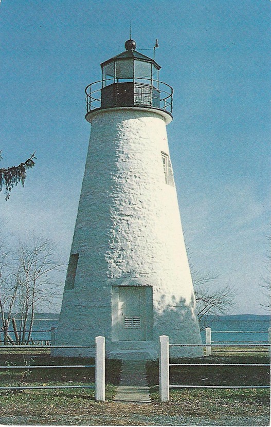 Concord Point Lighthouse, Havre De Grace, Maryland