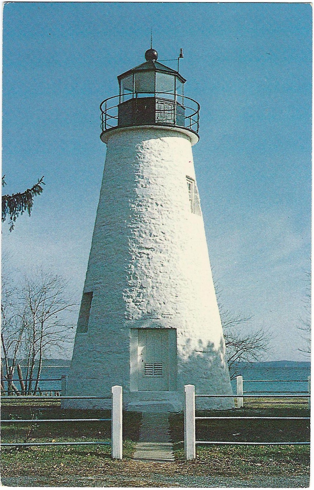 Concord Point Lighthouse Sentinel Portraits