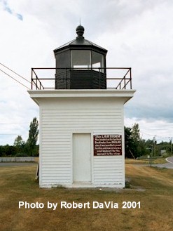 Cape Vincent Sign