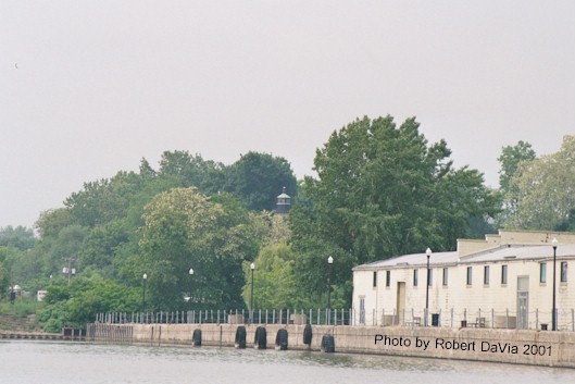 Charlotte-Genesee Lighthouse