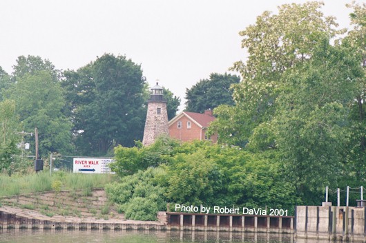 Charlotte-Genesee Lighthouse