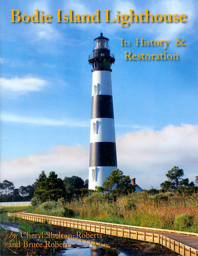 Bodie Island Lighthouse: Its History & Restoration