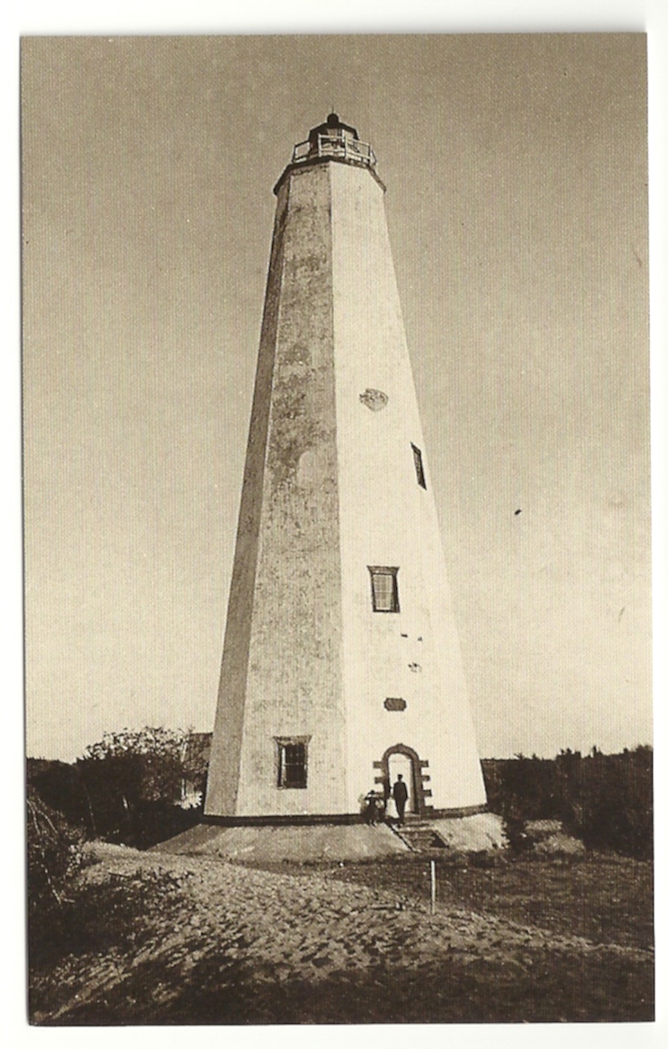 Bald Head Island Lighthouse (NC) Postcard - Click Image to Close