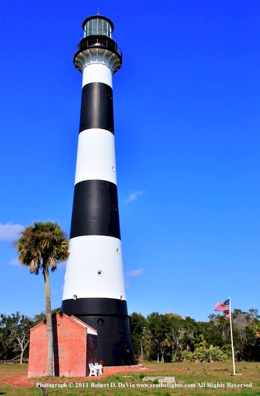 can you visit cape canaveral lighthouse