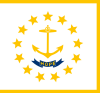 Rhode Island State Flag