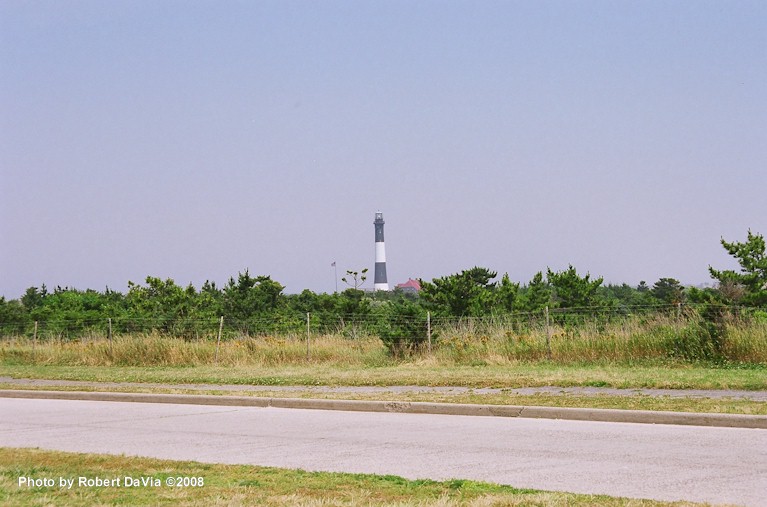 Fire Island Lighthouse - Sea The Lights