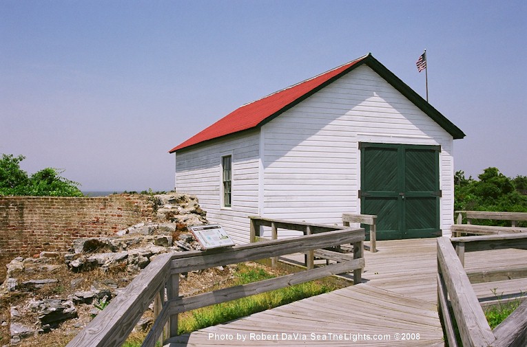 Fire Island Lighthouse - Sea The Lights