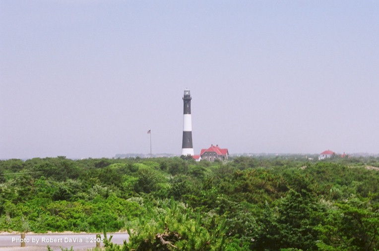 Fire Island Lighthouse - Sea The Lights