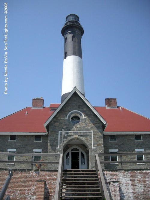 Fire Island Lighthouse - Sea The Lights