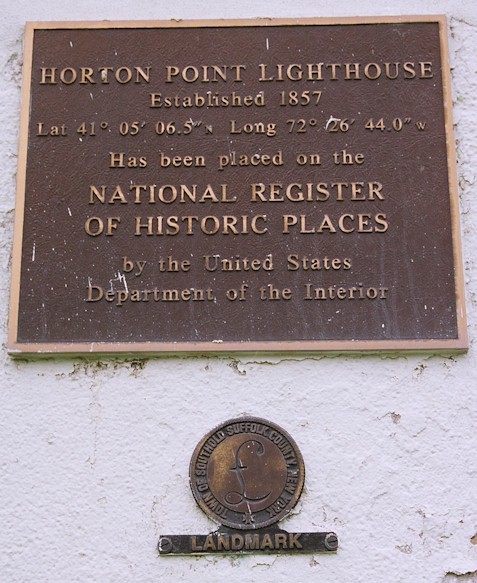 Horton Point Lighthouse https://www.seathelights.com