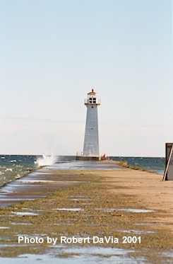 Outer Sodus Light