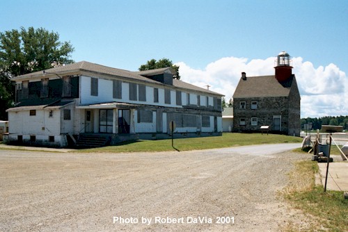 Historic Selkirk Lighthouse