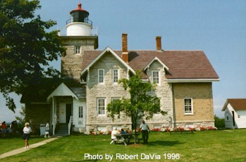 Thirty Mile Point Lighthouse, NY