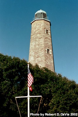 Old Cape Henry Light