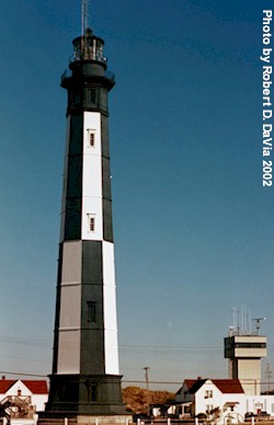 New Cape Henry Light