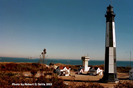 New Cape Henry Light