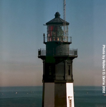 New Cape Henry Lantern