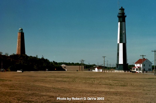 Lighthouses of Cape Henry