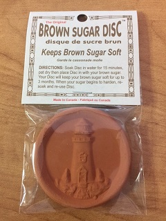 Brown Sugar Disc - Click Image to Close