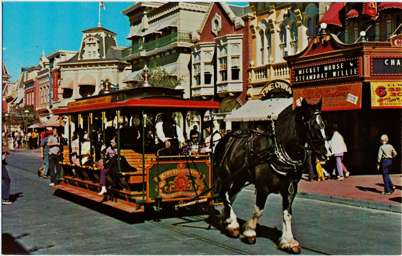 Walt Disney World Reliving the "Good Old Days" 0111-0360
