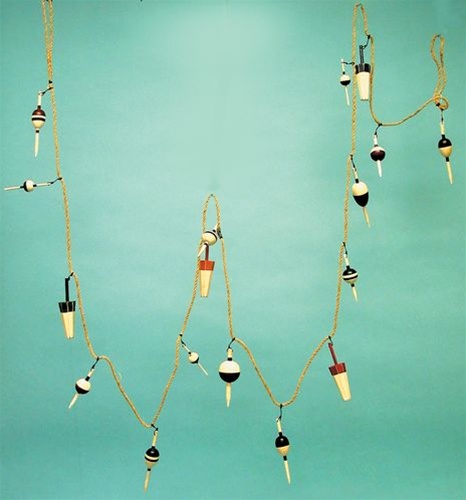 Fishing Bobber Garland