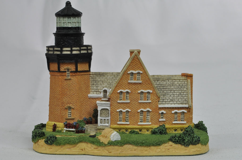 Southeast Block, RI HL403 D77 1995 Harbour Lights® - Click Image to Close