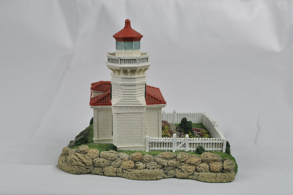 Mukilteo, WA Lighthouse HL178 #4263 1995 Harbour Lights® - Click Image to Close