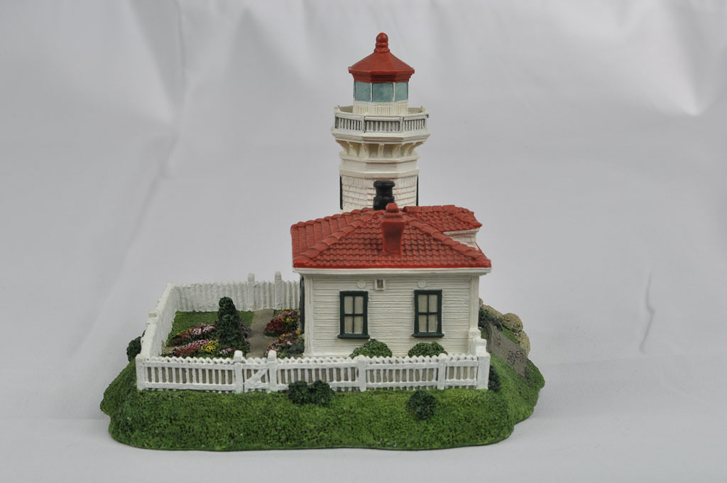 Mukilteo, WA Lighthouse HL178 #4263 1995 Harbour Lights® - Click Image to Close