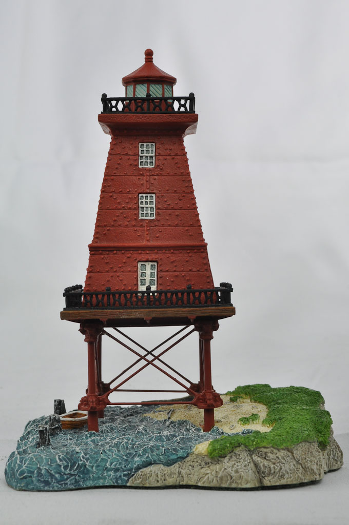 Southwest Reef, LA HL530 R002 2000 Harbour Lights® - Click Image to Close