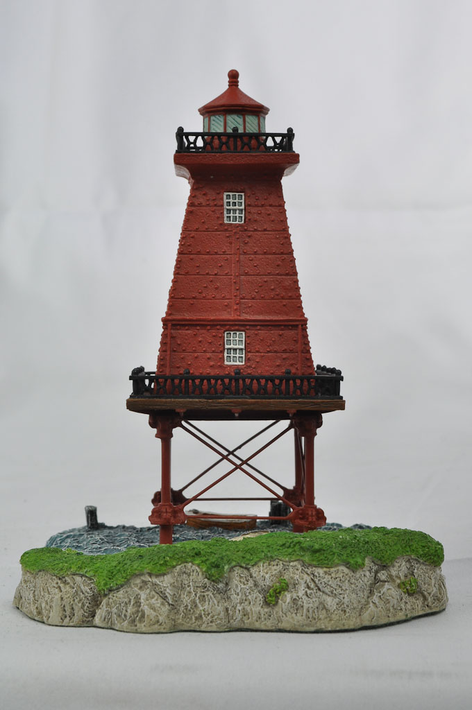 Southwest Reef, LA HL530 R002 2000 Harbour Lights® - Click Image to Close