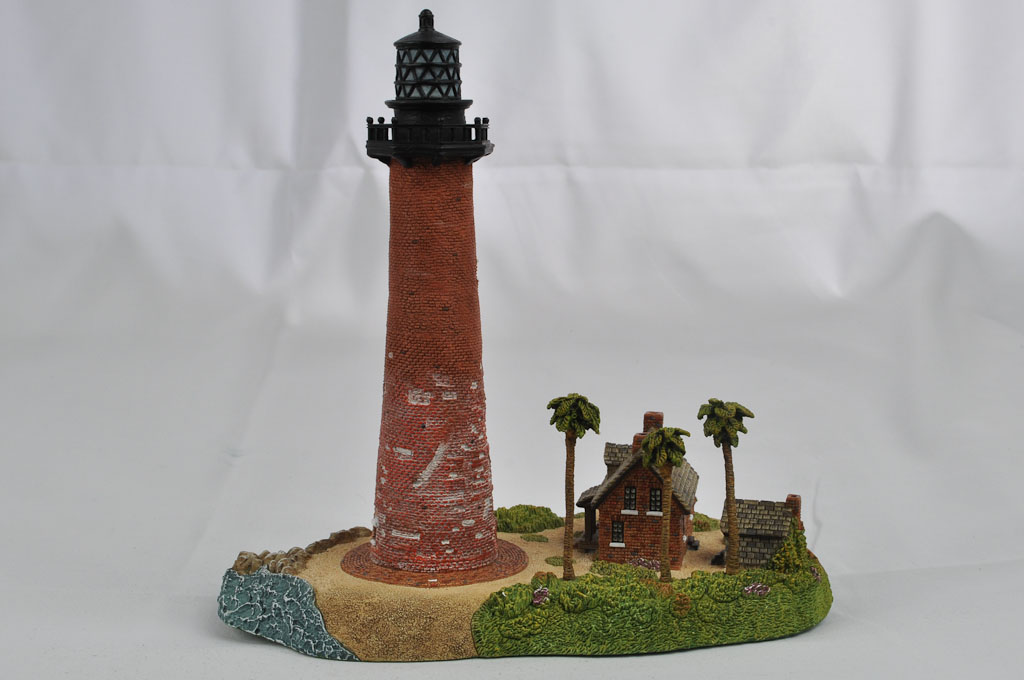 Cape Florida, FL HL209 5720/10000 1998 Harbour Lights® - Click Image to Close