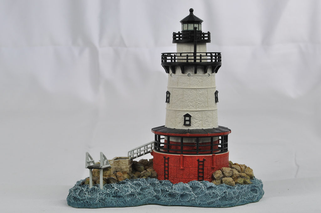 Tarrytown, NY HL232 540/10000 1999 Harbour Lights® - Click Image to Close