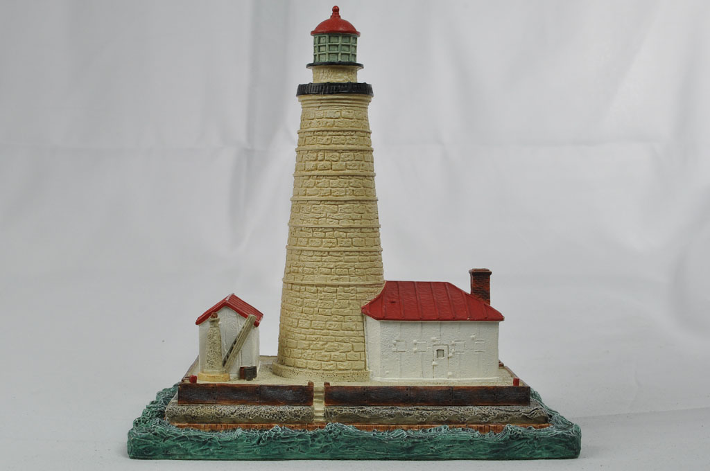 Spectacle Reef, MI HL410 A1991 1995 Harbour Lights® - Click Image to Close