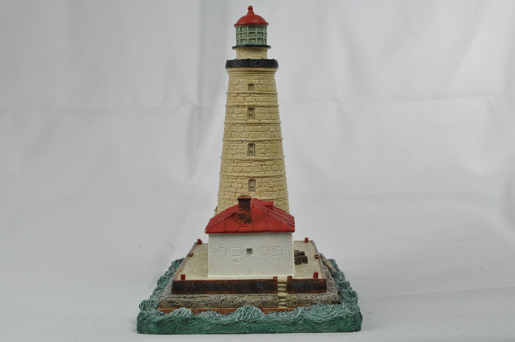 Spectacle Reef, MI HL410 A1991 1995 Harbour Lights® - Click Image to Close