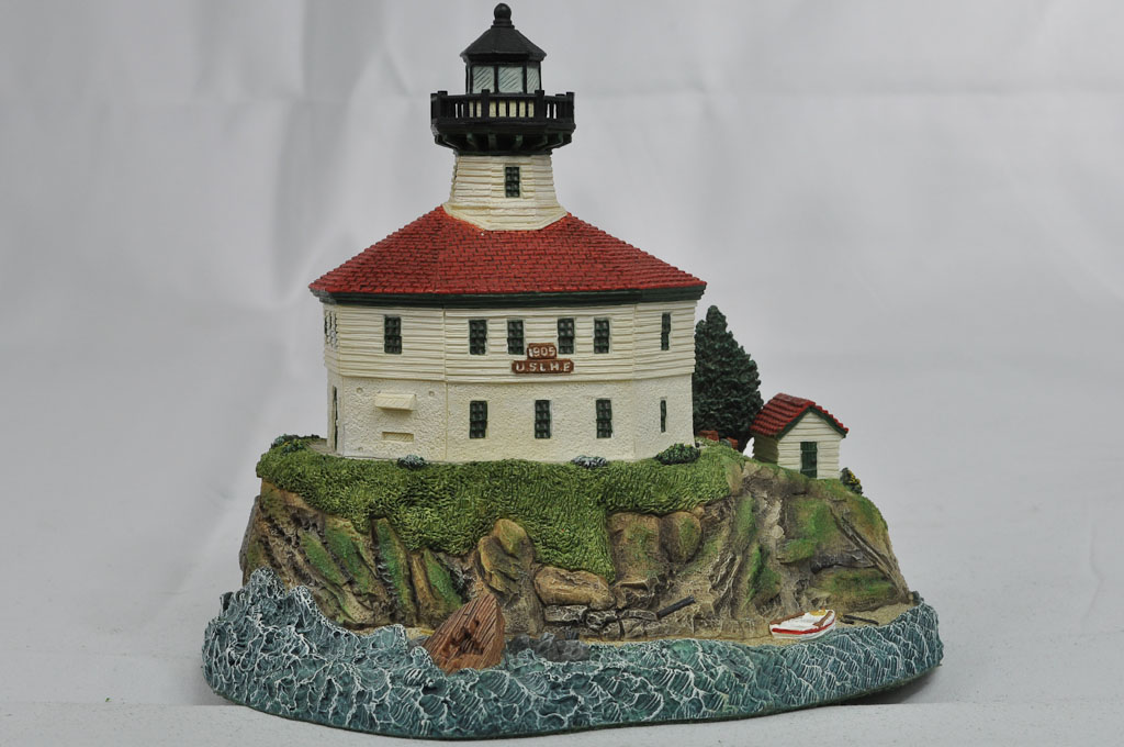 Eldred Rock, AK Lighthouse HL257 #1941/4000 2000 - Click Image to Close