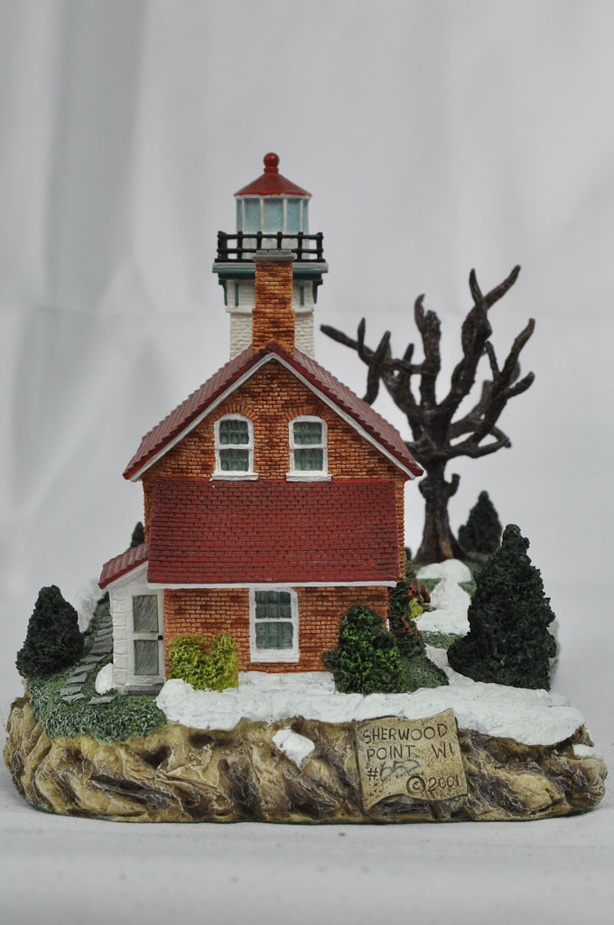 Sherwood Point, WI HL265 652 2001 Harbour Lights® Sherwood Point, WI HL265 652 2001 Harbour Lights®