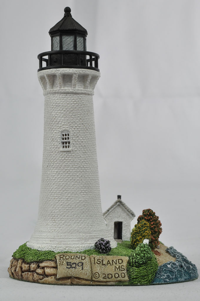 Round Island, Then and Now, MS HL242 529 2000 Harbour Lights® Round Island, Then and Now, MS HL242 529 2000 Harbour Lights®