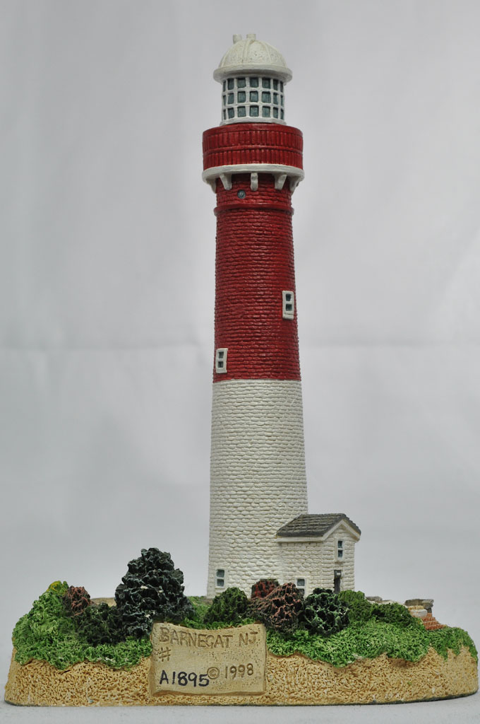 Barnegat, NJ HL414 A1895 1998 Harbour Lights® Barnegat, NJ HL414 A1895 1998 Harbour Lights®