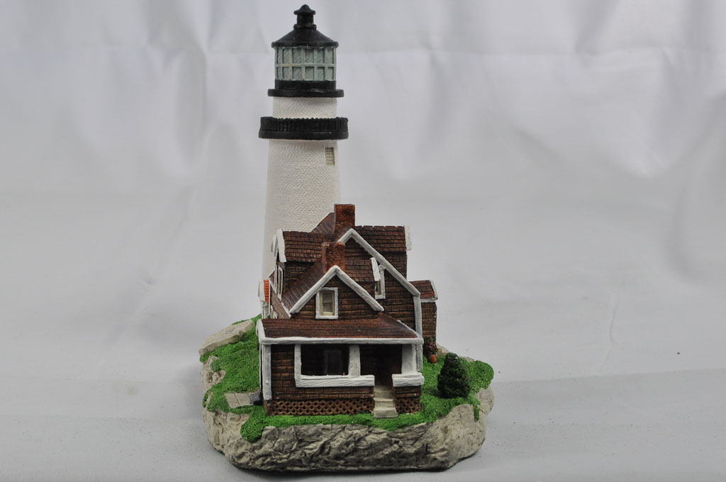 Highland Cape Cod MA Lighthouse HL161 #7372/9500 1995