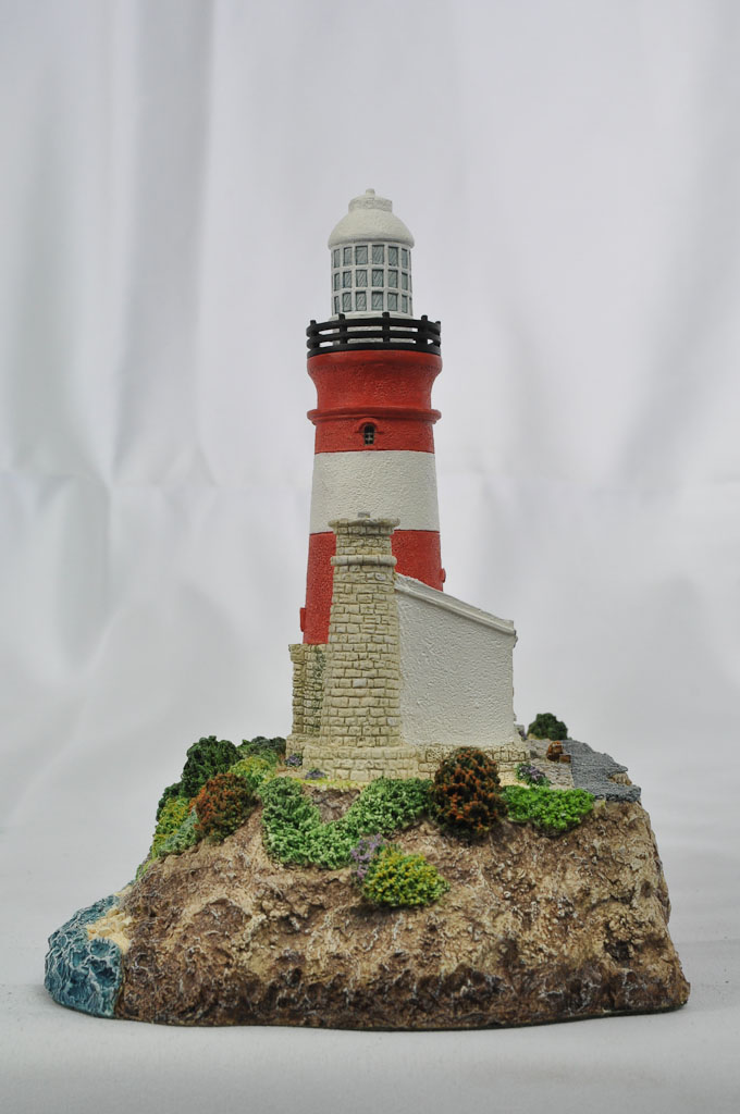 Cape Agulhas, South Africa Lighthouse HL227 549/10000 1999 Harbo - Click Image to Close