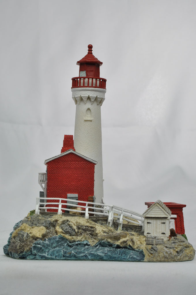 Fisgard Lighthouse, British Columbia HL234 #541/8000 1999 - Click Image to Close