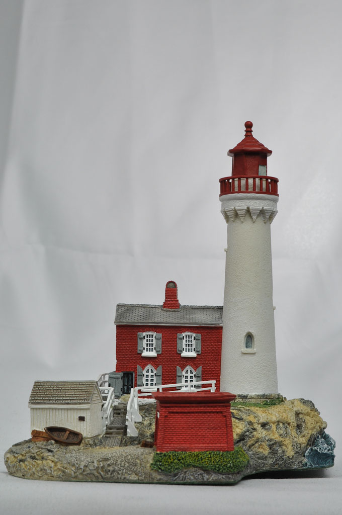 Fisgard Lighthouse, British Columbia HL234 #541/8000 1999 - Click Image to Close