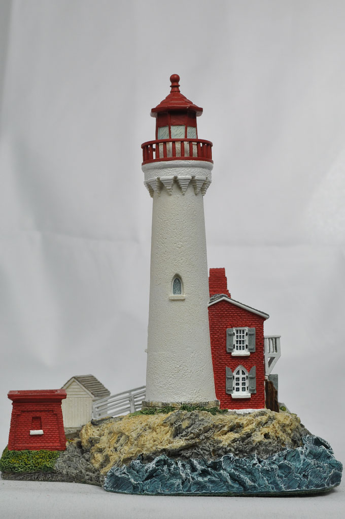 Fisgard Lighthouse, British Columbia HL234 #541/8000 1999 - Click Image to Close