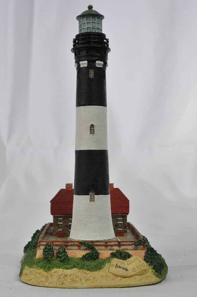 Fire Island, NY Lighthouse HL176 #6404 1995 Harbour Lights®