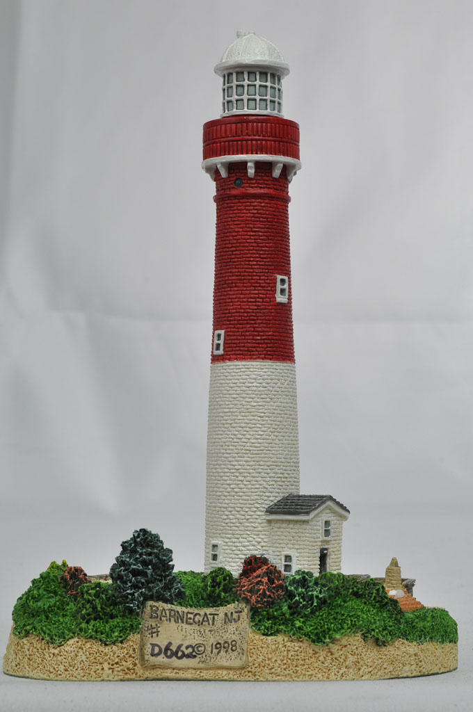 Barnegat, NJ HL414R D662 1997 Harbour Lights® Barnegat, NJ HL414R D662 1997 Harbour Lights®