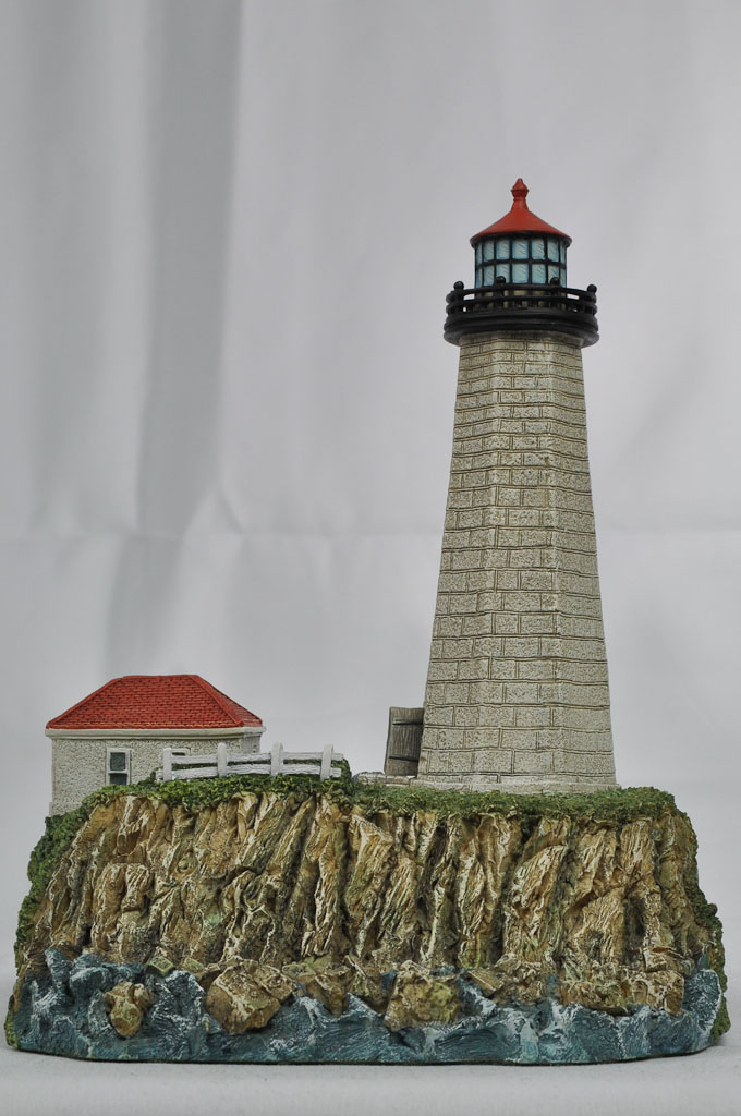 Faulkner's Island, CT Lighthouse HL216 #2117/10000 1998