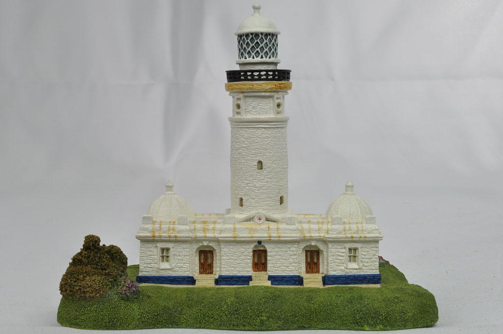 Macquarie, Australia Lighthouse HL197 #2887/9500 1997 - Click Image to Close