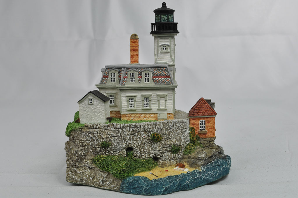 Rose Island, RI HL616 5472 1998 Harbour Lights® - Click Image to Close