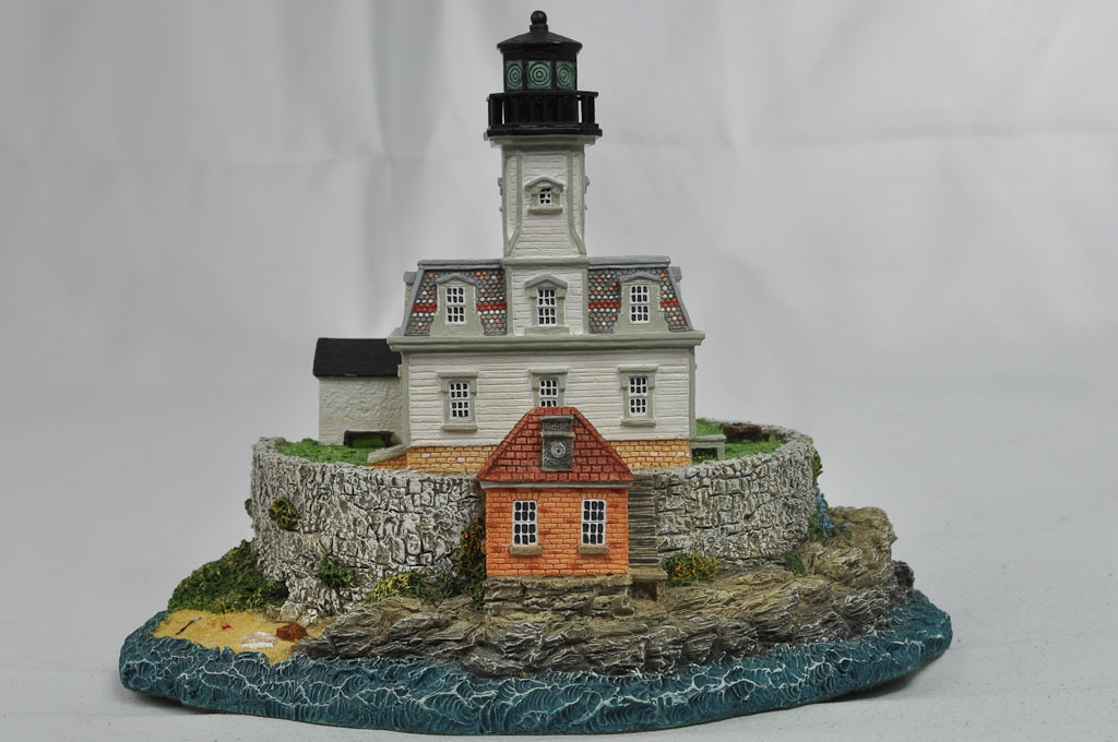 Rose Island, RI HL616 5472 1998 Harbour Lights® - Click Image to Close