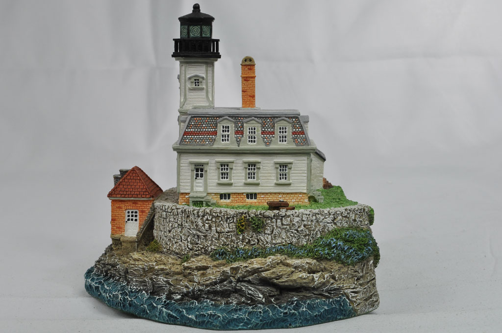 Rose Island, RI HL616 5472 1998 Harbour Lights® - Click Image to Close